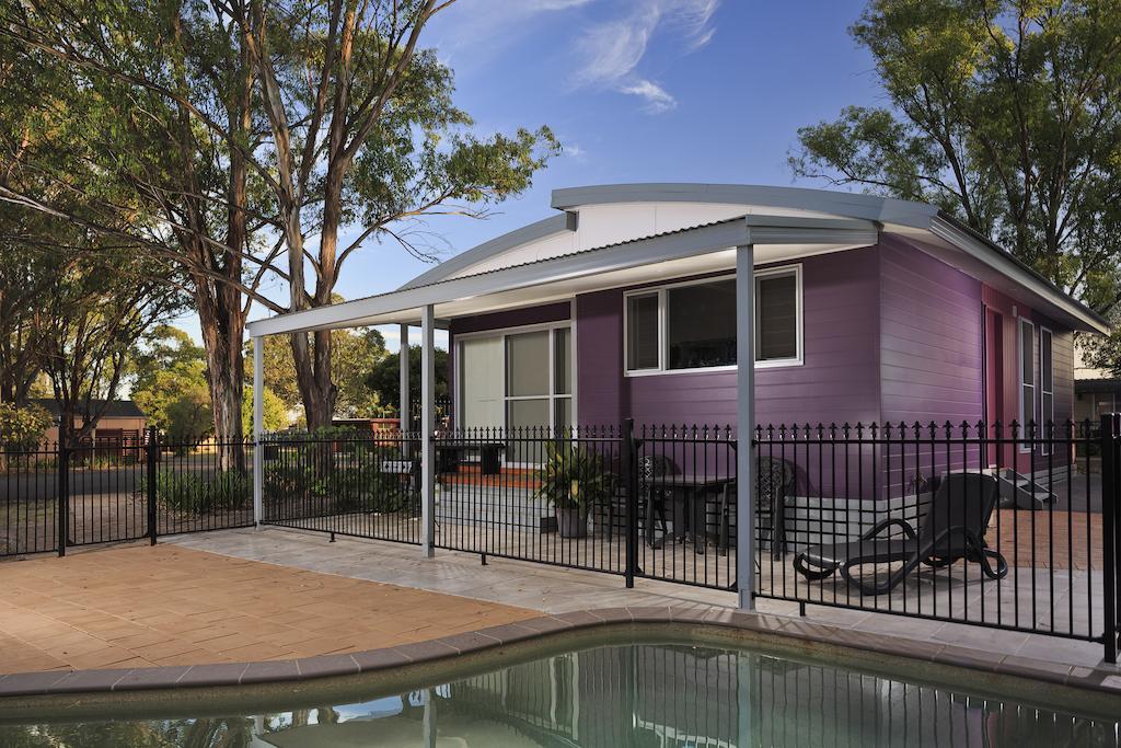 Ingenia Holidays Hunter Valley Cessnock Exteriör bild