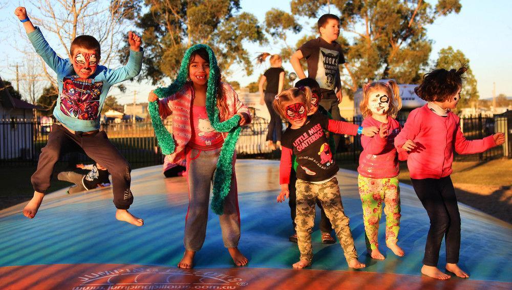 Ingenia Holidays Hunter Valley Cessnock Exteriör bild