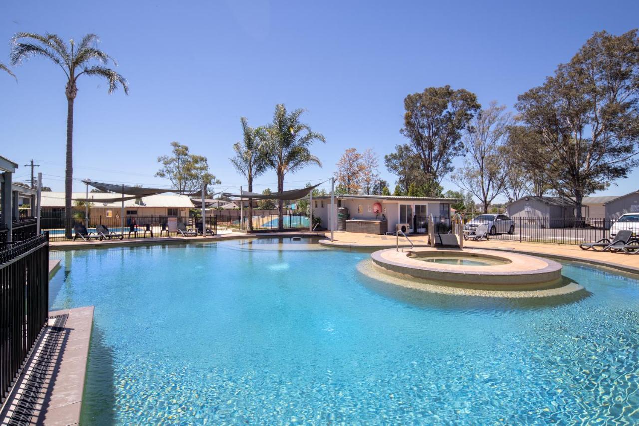 Ingenia Holidays Hunter Valley Cessnock Exteriör bild