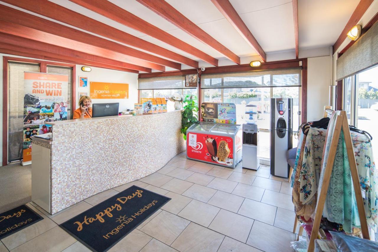 Ingenia Holidays Hunter Valley Cessnock Exteriör bild