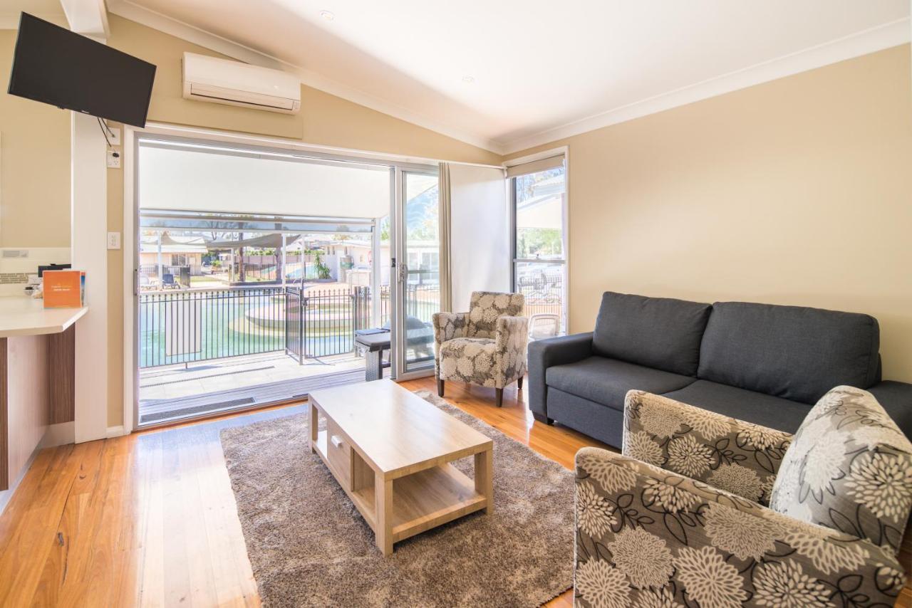 Ingenia Holidays Hunter Valley Cessnock Exteriör bild