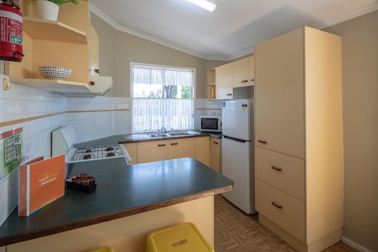 Ingenia Holidays Hunter Valley Cessnock Exteriör bild